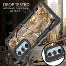 Motorola Edge+ Plus / Moto Edge 30 Pro/Edge X30 Case - Camo