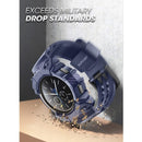 Samsung Galaxy Watch 4 Case | 46mm Galaxy Watch 4 Rugged Protective Cover