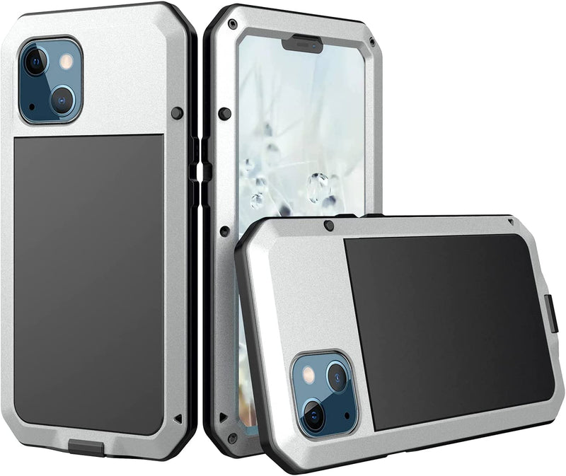 Aluminum Metal Case for iPhone 13 - Gorilla Cases