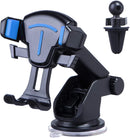 Car Phone Mount | Universal Car Mount Fits iPhone 12 Pro Max, Note 20 ultra and Many more