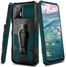 Moto G Stylus Case Military - Grade Anti - Drop Phone Case Green