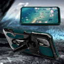 Moto G Stylus Case Military - Grade Anti - Drop Phone Case Green