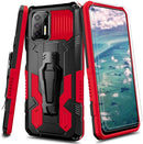 Moto G Stylus Case Military - Grade Anti - Drop Phone Case Green