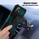 Moto G Stylus Case Military - Grade Anti - Drop Phone Case Green
