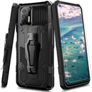 Moto G Stylus Case Military - Grade Anti - Drop Phone Case Green