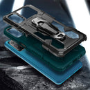Moto G Stylus Case Military - Grade Anti - Drop Phone Case Green