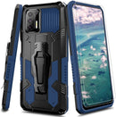 Moto G Stylus Case Military - Grade Anti - Drop Phone Case Green