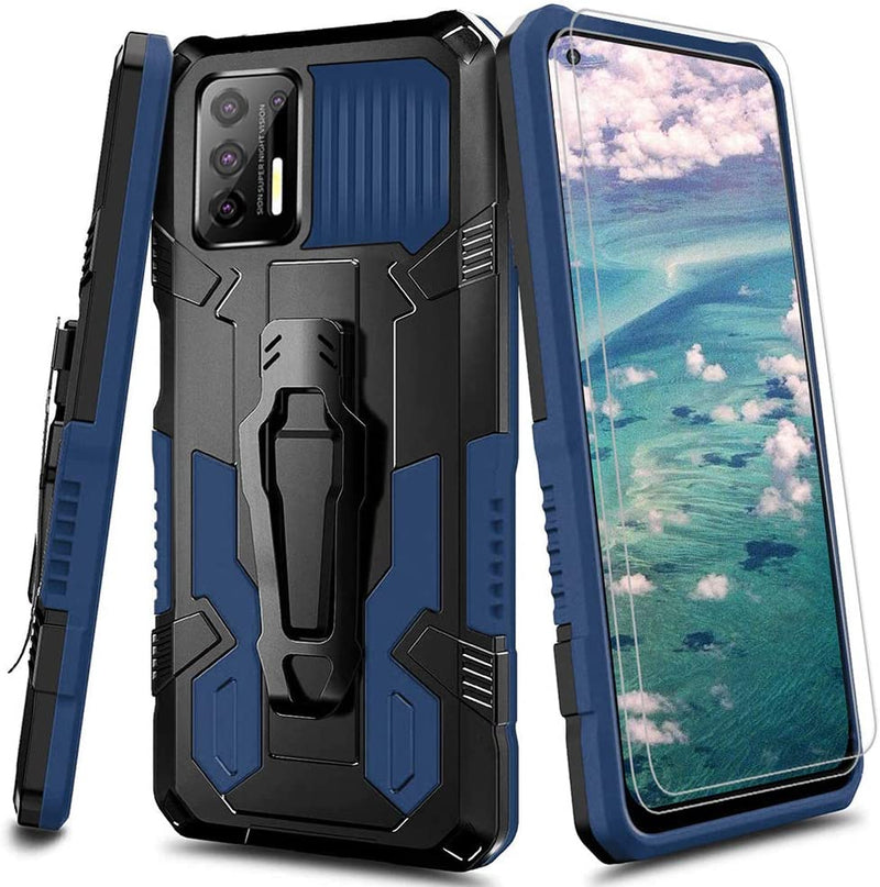 for Moto G Stylus Case Military-Grade Anti-Drop Phone Case Green - Gorilla Cases