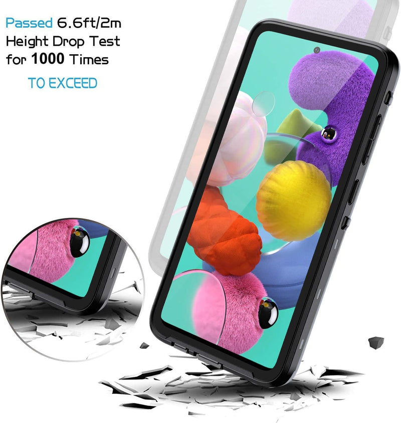Galaxy A51 Waterproof Case - Gorilla Cases