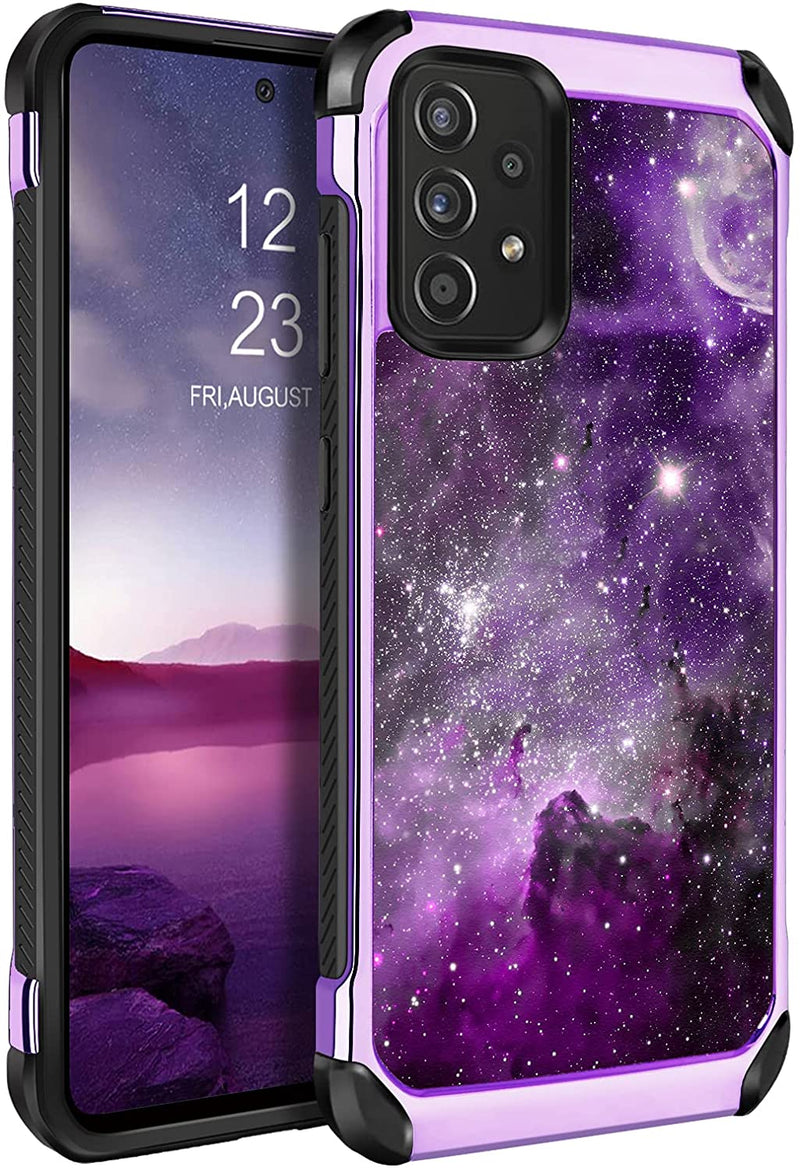 Galaxy A52 Glow in The Dark Shockproof Case - Gorilla Cases