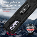 Galaxy A53 5G Ring Case | Galaxy A53 Slide Camera Protection Case
