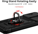 Galaxy A53 5G Ring Case | Galaxy A53 Slide Camera Protection Case