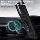 Galaxy A53 5G Ring Case | Galaxy A53 Slide Camera Protection Case