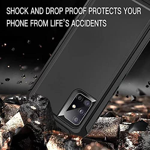 Galaxy A71 5G Shockproof Dropproof Case - Gorilla Cases