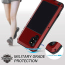 Galaxy Note 10 Plus Aluminum Metal Gorilla Case | Note 10 Plus Aluminum Case