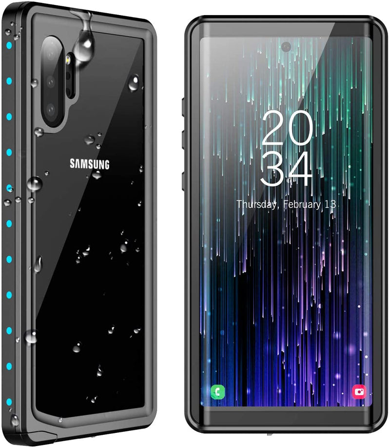 Galaxy Note 10 Plus Waterproof Case | Note 10 Plus Waterproof Case With Screen Protector - GorillaCaseStore