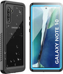 Galaxy Note 10 Waterproof Case | Note 10 Waterproof Full Body Protective Case
