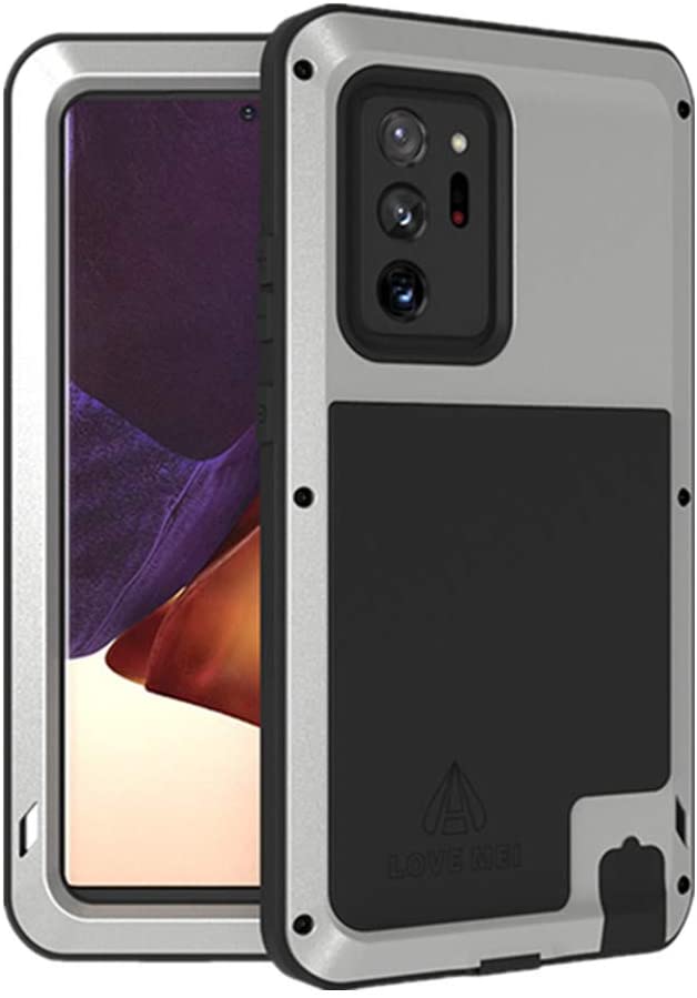 Galaxy Note 20 Ultra Aluminum Case | Note 20 Ultra Metal Case - GorillaCaseStore