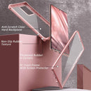 Galaxy Note 20 Ultra Case Screen Protector Cover Defender 5G Pink