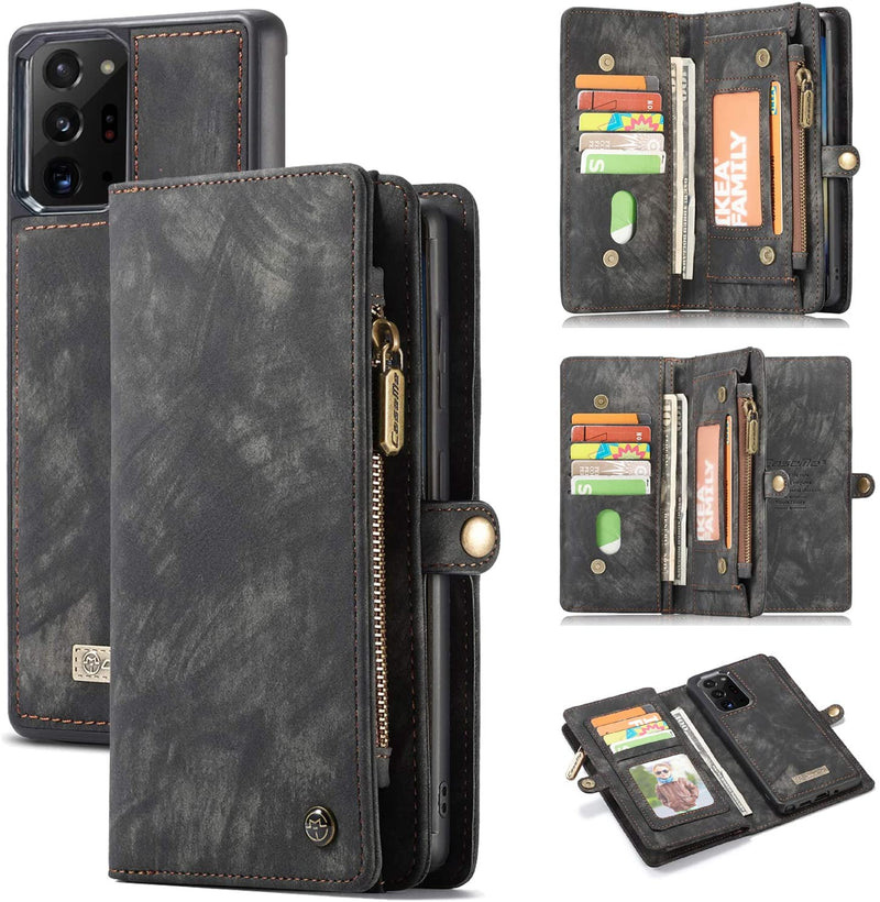 Galaxy Note 20 Ultra Wallet Case | Premium Leather Galaxy Note 20 Ultra Wallet Case - Gorilla Cases