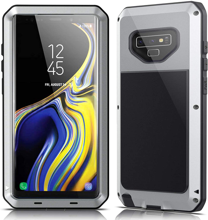 Galaxy Note 9 Aluminum Case | Note 9 Metal Case - GorillaCaseStore