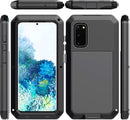 Galaxy S20 Alloy Aluminum Metal Case | Shockproof Extreme S20 Military Case