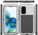 Galaxy S20 Heavy Duty Metal Case | Galaxy S20 Metal Military Grade Case