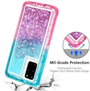 Galaxy S20+ Plus Glitter Case