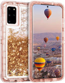 Galaxy S20+ Plus Glitter Case