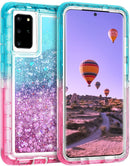 Galaxy S20+ Plus Glitter Case