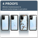 Galaxy S20 Plus Waterproof Case | Built - in Screen Protector Fingerprint Unlock