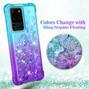 Galaxy S20 Ultra Glitter Bling Case | S20 Ultra Glitter Case for Women