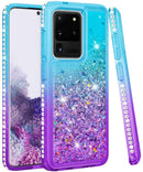 Galaxy S20 Ultra Glitter Bling Case | S20 Ultra Glitter Case for Women