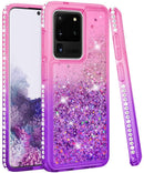 Galaxy S20 Ultra Glitter Bling Case | S20 Ultra Glitter Case for Women