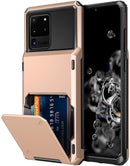 Galaxy S20 Ultra Wallet Credit Card Case | S20 Ultra Credit Card Wallet Case