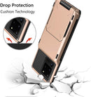 Galaxy S20 Ultra Wallet Credit Card Case | S20 Ultra Credit Card Wallet Case