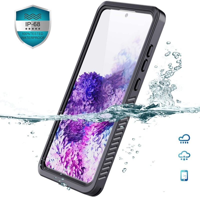 Galaxy S20 Ultra Waterproof Case | S20 Ultra Waterproof Shockproof Case - GorillaCaseStore