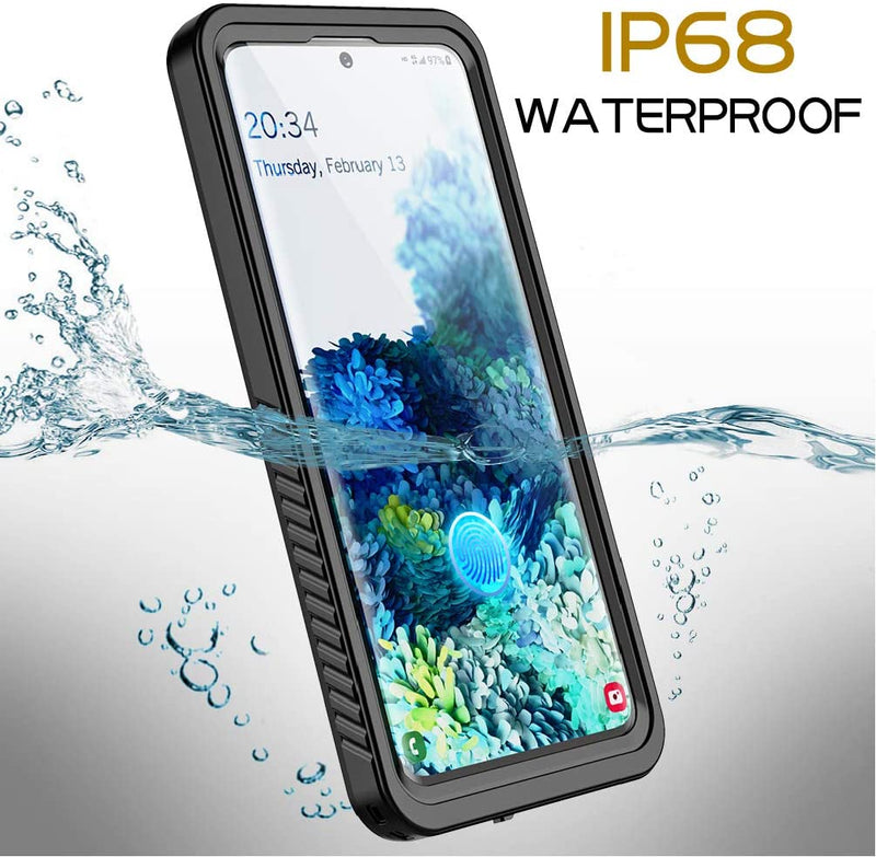Galaxy S20 Waterproof Case | Waterproof Galaxy S20 Waterproof Case - Gorilla Cases