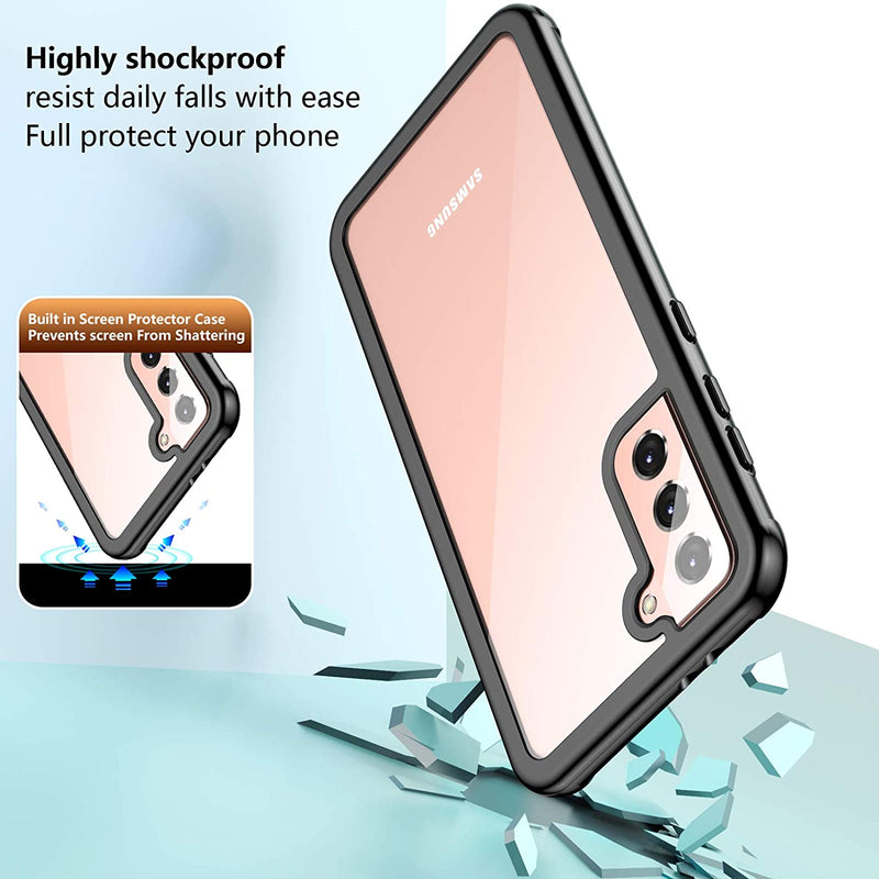 Galaxy S21 Case With Built-in Screen Protector, samsung galaxy s21 waterproof, galaxy s21 waterproof, samsung s21 waterproof