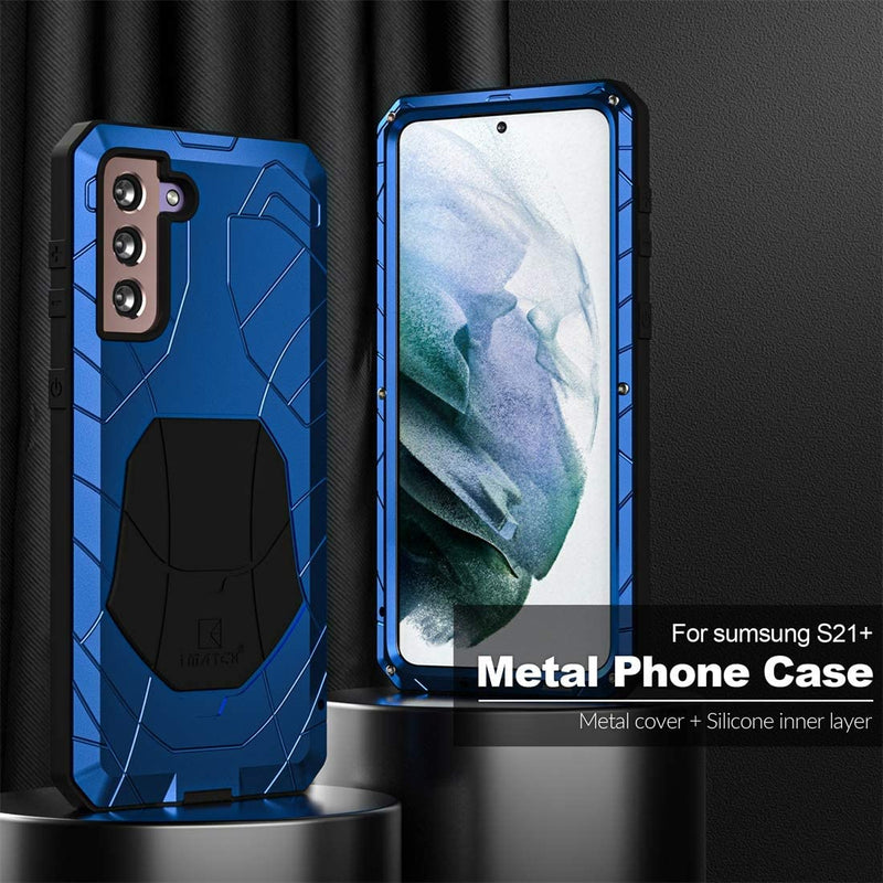 Galaxy S21 Plus Aluminum Bumper Case - Gorilla Cases