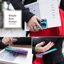 Galaxy S21 Plus Pink Glitter Case | S21+ Glitter Case for Women