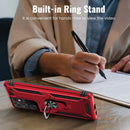 Galaxy S21 Ultra Belt Clip Case with Ring | S21 Ultra Case with Belt Clip Holster