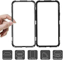 Galaxy S21 Ultra Magnetic Case | S21 Ultra Case With Magnetic Built - in Screen Protector