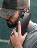 Galaxy S22 Case | Slim Frame Clear Back Galaxy S22 Case