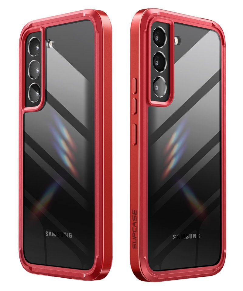 Galaxy S22 Case | Slim Frame Clear Back Galaxy S22 Case - Gorilla Cases