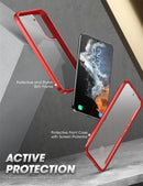 Galaxy S22 Case | Slim Frame Clear Back Galaxy S22 Case