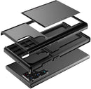 Galaxy S22 Ultra Card Holder Wallet Case