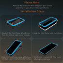 Galaxy S22 Ultra Leopard Print for Women Girls Dual Layer Protection Case