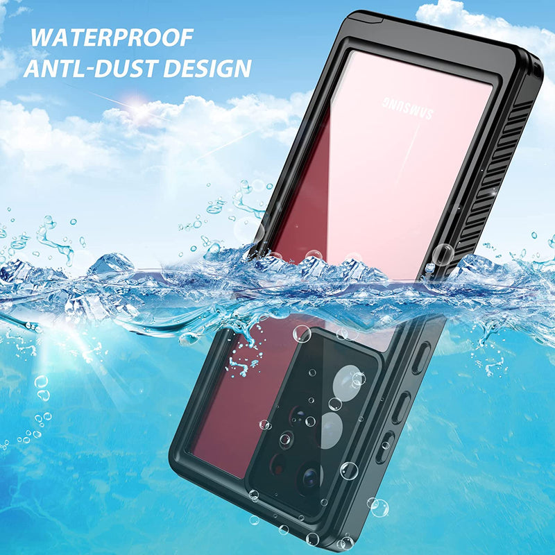 Galaxy S22 Ultra Waterproof Case | Waterproof Galaxy S22 Ultra Case - Gorilla Cases