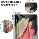 Galaxy S24 Privacy Screen Protector | Fingerprint Works (2 Pack)